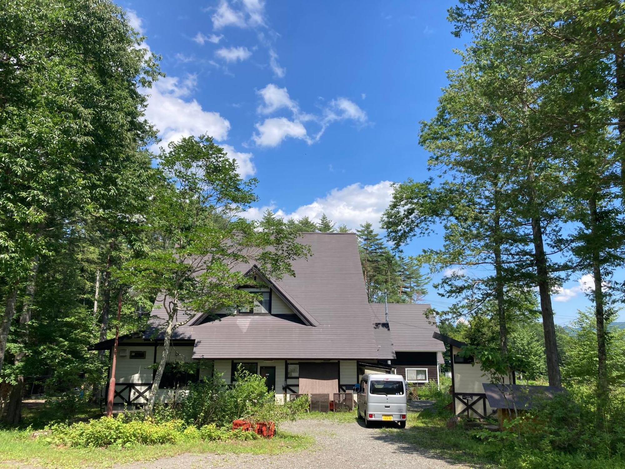 Lodge Jotenki Kiso Exterior photo