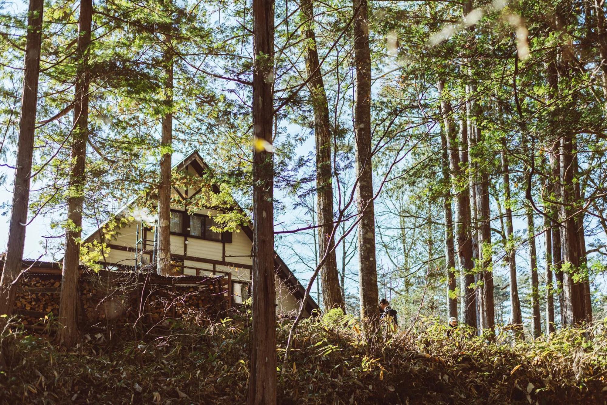 Lodge Jotenki Kiso Exterior photo